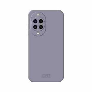 For Huawei nova 14 MOFI Qin Series Skin Feel All-inclusive PC Phone Case(Gray)