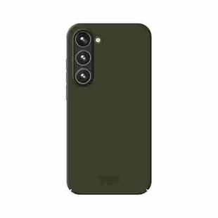 For Samsung Galaxy S23+ 5G MOFI Qin Series Skin Feel All-inclusive PC Phone Case(Green)