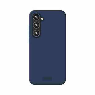 For Samsung Galaxy S23 FE 5G MOFI Qin Series Skin Feel All-inclusive PC Phone Case(Blue)