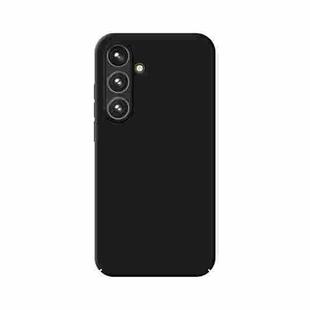 For Samsung Galaxy S24 FE 5G MOFI Qin Series Skin Feel All-inclusive PC Phone Case(Black)