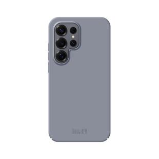 For Samsung Galaxy S25 Ultra 5G MOFI Qin Series Skin Feel All-inclusive PC Phone Case(Gray)