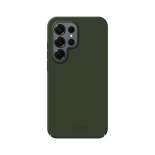 For Samsung Galaxy S25 Ultra 5G MOFI Qin Series Skin Feel All-inclusive PC Phone Case(Green)