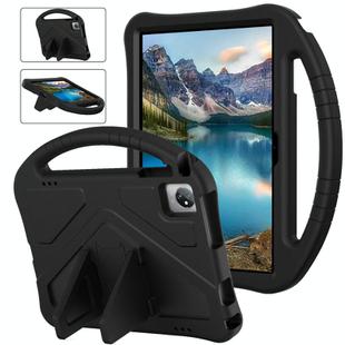 For DragonTouch NotePad 102 10 2023 EVA Shockproof Tablet Case with Holder(Black)