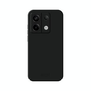 For Xiaomi Redmi Note 13 Pro MOFI Qin Series Skin Feel All-inclusive PC Phone Case(Black)