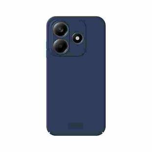 For Xiaomi Redmi Note 14 5G MOFI Qin Series Skin Feel All-inclusive PC Phone Case(Blue)