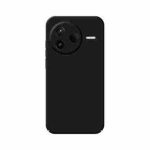 For Xiaomi Redmi K80 MOFI Qin Series Skin Feel All-inclusive PC Phone Case(Black)