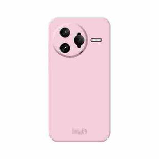 For Xiaomi Redmi K80 Pro MOFI Qin Series Skin Feel All-inclusive PC Phone Case(Pink)