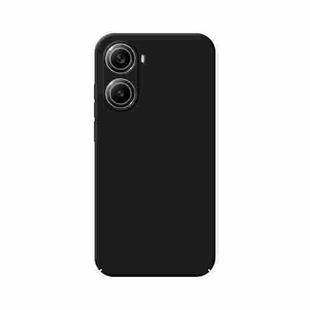 For Redmi Turbo 4 / Poco X7 Pro MOFI Qin Series Skin Feel All-inclusive PC Phone Case(Black)