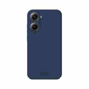 For Redmi Turbo 4 / Poco X7 Pro MOFI Qin Series Skin Feel All-inclusive PC Phone Case(Blue)