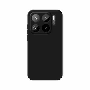 For Xiaomi 15s Pro MOFI Qin Series Skin Feel All-inclusive PC Phone Case(Black)