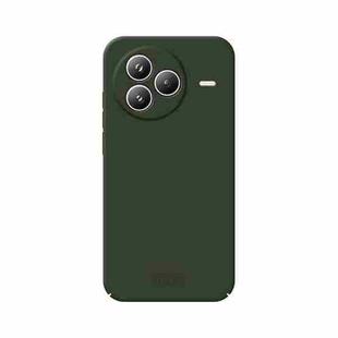 For Xiaomi Civi 5 Pro MOFI Qin Series Skin Feel All-inclusive PC Phone Case(Green)