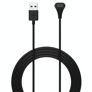 For Casio G-SHOCK / GBD-H1000 Smart Watch Charging Cable, length: 1M(Black)