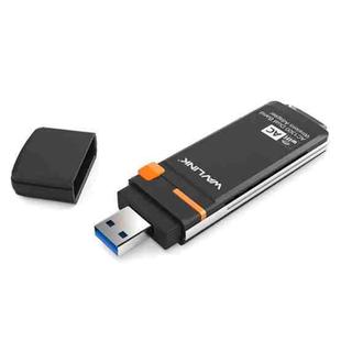 WAVLINK WN688A3D Dual Band Wireless Network Adapter AC1300 Portable USB 3.0 WiFi Dongle