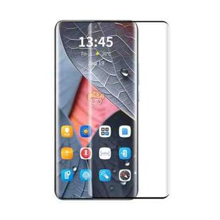 For Redmi Note 13 Pro+ ENKAY Hat-Prince Heat Bending Full Side Glue Tempered Glass Film