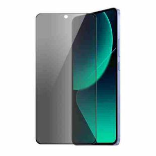 For Xiaomi 13T / 13T Pro ENKAY Hat-Prince 28 Degree Anti-peeping Privacy Silk Screen Tempered Glass Film