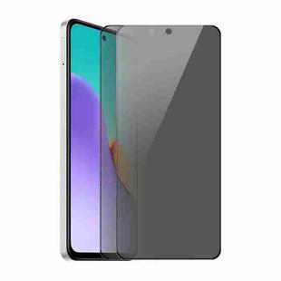 For Xiaomi Poco M6 Pro 2pcs ENKAY Hat-Prince 28 Degree Anti-peeping Privacy Silk Screen Tempered Glass Film