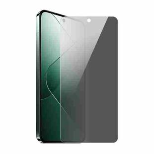 For Xiaomi 14 ENKAY Hat-Prince 28 Degree Anti-peeping Privacy Tempered Glass Film