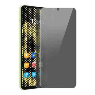 For Samsung Galaxy A17 5G 2pcs ENKAY Hat-Prince 28 Degree Anti-peeping Privacy Tempered Glass Film