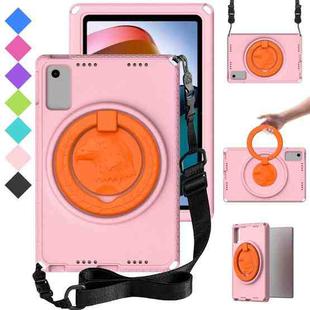 For Xiaomi Redmi Pad 10.6 EVA Hybrid PC Shockproof Tablet Case(Pink)