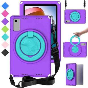 For Xiaomi Redmi Pad 10.6 EVA Hybrid PC Shockproof Tablet Case(Purple)