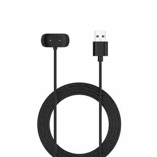 For Amazfit Active Edge A2212 1m Smart Watch USB Charging Cable(Black)