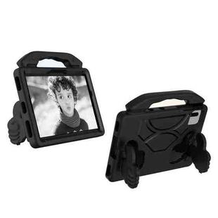 For Xiaomi Redmi Pad SE 11 Thumb Bracket EVA Shockproof Tablet Case(Black)