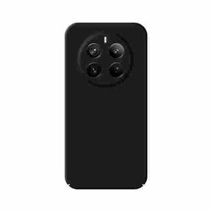 For Realme 12 Pro / 12 Pro+ MOFI Qin Series Skin Feel All-inclusive PC Phone Case(Black)