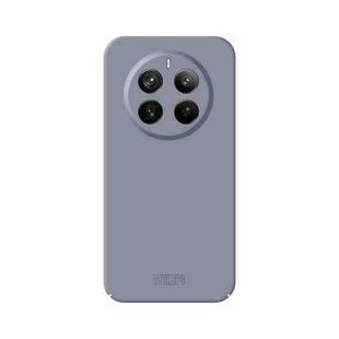 For Realme 12 Pro / 12 Pro+ MOFI Qin Series Skin Feel All-inclusive PC Phone Case(Gray)