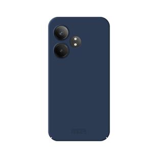 For Realme GT Neo6 SE MOFI Qin Series Skin Feel All-inclusive PC Phone Case(Blue)