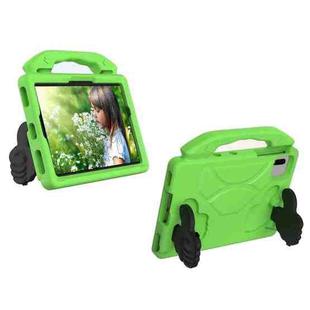 For Samsung Galaxy TAB S9 11 X710 2023 Thumb Bracket EVA Shockproof Tablet Case(Green)