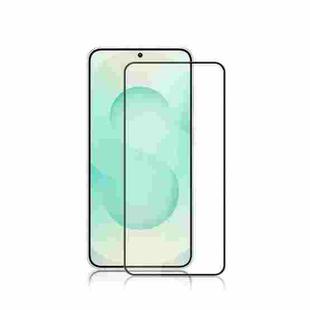 For Samsung Galaxy S25+ 5G mocolo 2.5D Full Glue Full Cover Tempered Glass Film
