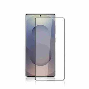 For Samsung Galaxy S25 Ultra 5G mocolo 2.5D Full Glue Full Cover Tempered Glass Film