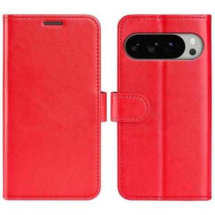 For Google Pixel 10 Pro XL R64 Texture Horizontal Flip Leather Phone Case(Red)