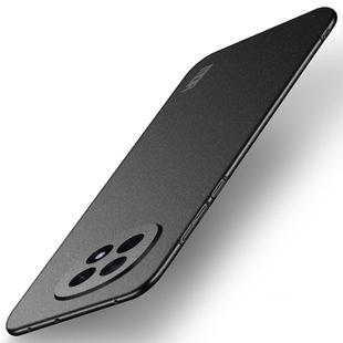 For OPPO A5 Pro China MOFI Fandun Series Frosted PC Ultra-thin All-inclusive Phone Case(Black)