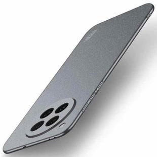 For OPPO Find X8s MOFI Fandun Series Frosted PC Ultra-thin All-inclusive Phone Case(Gray)