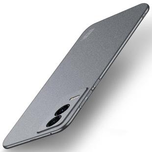 For Honor GT MOFI Fandun Series Frosted PC Ultra-thin All-inclusive Phone Case(Gray)