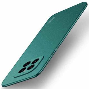 For Honor GT Pro MOFI Fandun Series Frosted PC Ultra-thin All-inclusive Phone Case(Green)