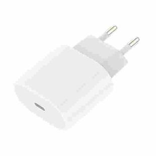 PD35W USB-C / Type-C Port Charger for iPhone / iPad Series, EU Plug