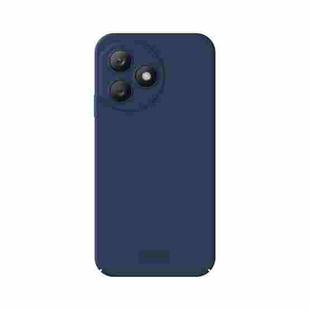 For Honor X50i Pro MOFI Qin Series Skin Feel All-inclusive PC Phone Case(Blue)