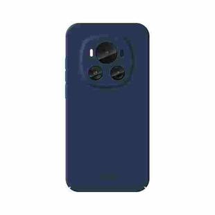 For Honor Magic6 MOFI Qin Series Skin Feel All-inclusive PC Phone Case(Blue)