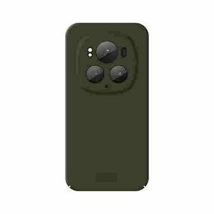 For Honor Magic6 Pro MOFI Qin Series Skin Feel All-inclusive PC Phone Case(Green)