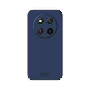 For Honor X60 Pro MOFI Qin Series Skin Feel All-inclusive PC Phone Case(Blue)