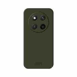 For Honor X60 Pro MOFI Qin Series Skin Feel All-inclusive PC Phone Case(Green)