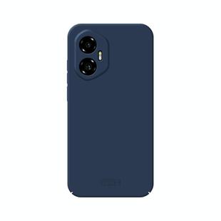 For Honor 300 MOFI Qin Series Skin Feel All-inclusive PC Phone Case(Blue)
