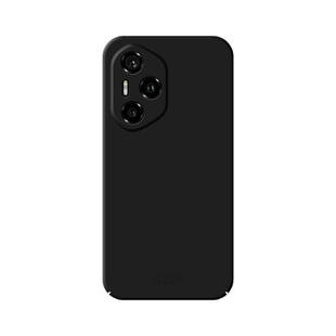 For Honor 300 Pro MOFI Qin Series Skin Feel All-inclusive PC Phone Case(Black)