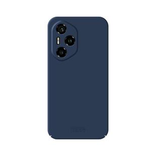 For Honor 300 Pro MOFI Qin Series Skin Feel All-inclusive PC Phone Case(Blue)