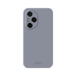 For Honor 300 Pro MOFI Qin Series Skin Feel All-inclusive PC Phone Case(Gray)