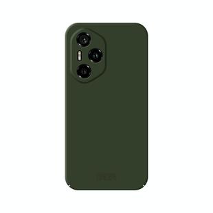 For Honor 300 Pro MOFI Qin Series Skin Feel All-inclusive PC Phone Case(Green)