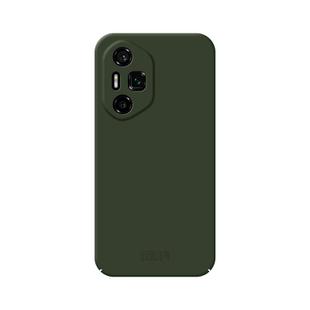 For Honor 300 Ultra MOFI Qin Series Skin Feel All-inclusive PC Phone Case(Green)