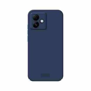 For Honor X60 GT MOFI Qin Series Skin Feel All-inclusive PC Phone Case(Blue)